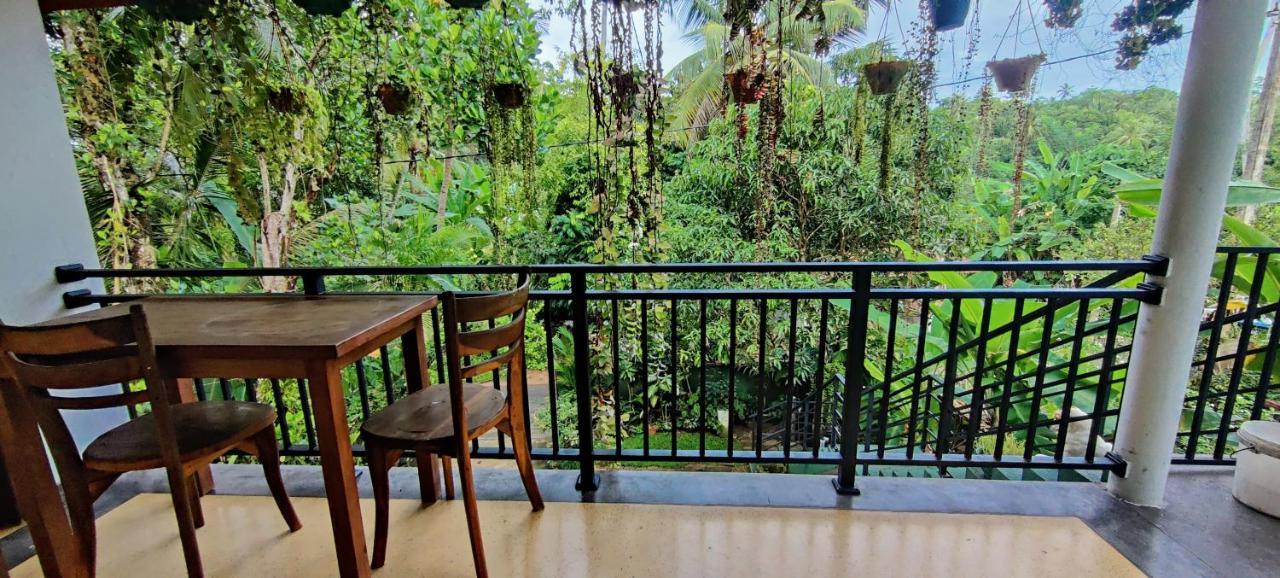 Jungle View One Bedroom Private Apartment 乌纳瓦图纳 外观 照片